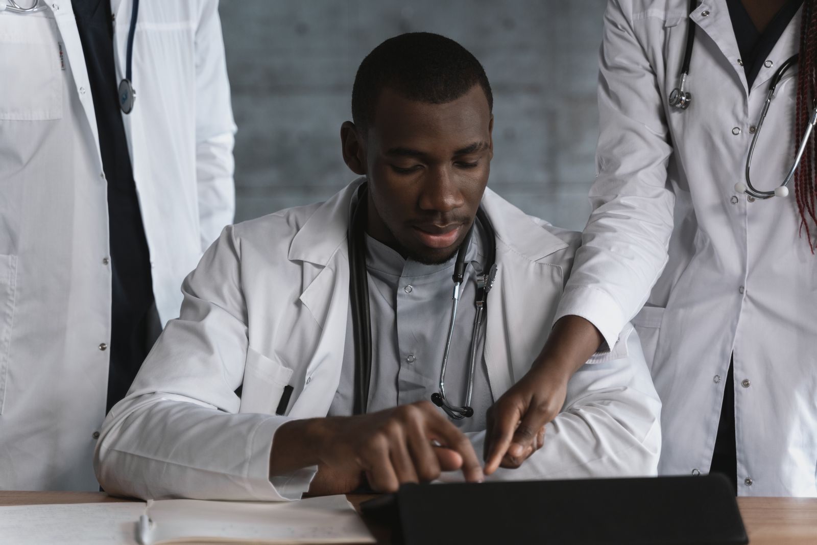 Digital marketing for healthcare by The Pixel Mark