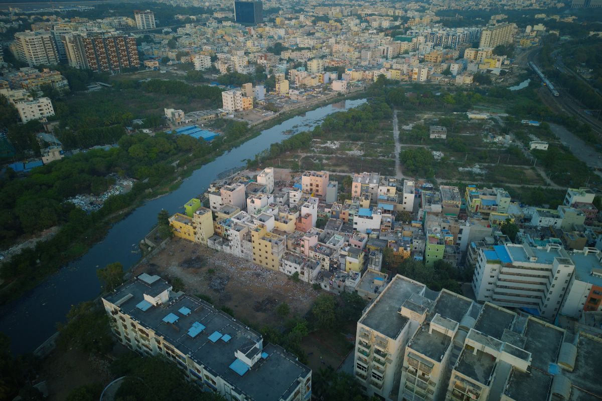 Local SEO strategy map for Hyderabad businesses ranking on Google