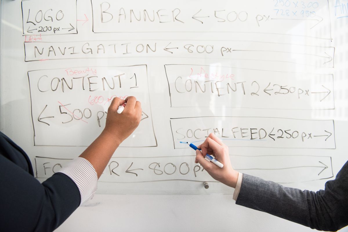 Brand Strategy — The Pixel Mark