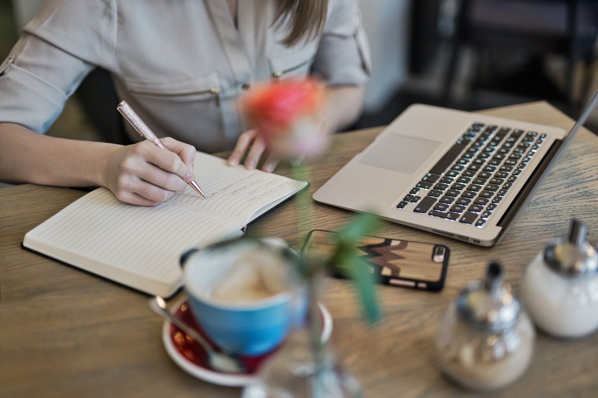 Content Marketing — The Pixel Mark