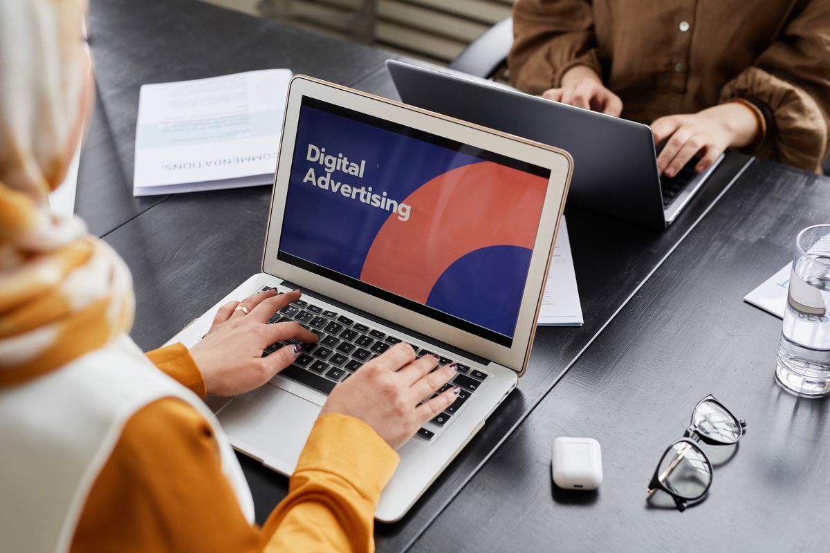 Google Ads — The Pixel Mark