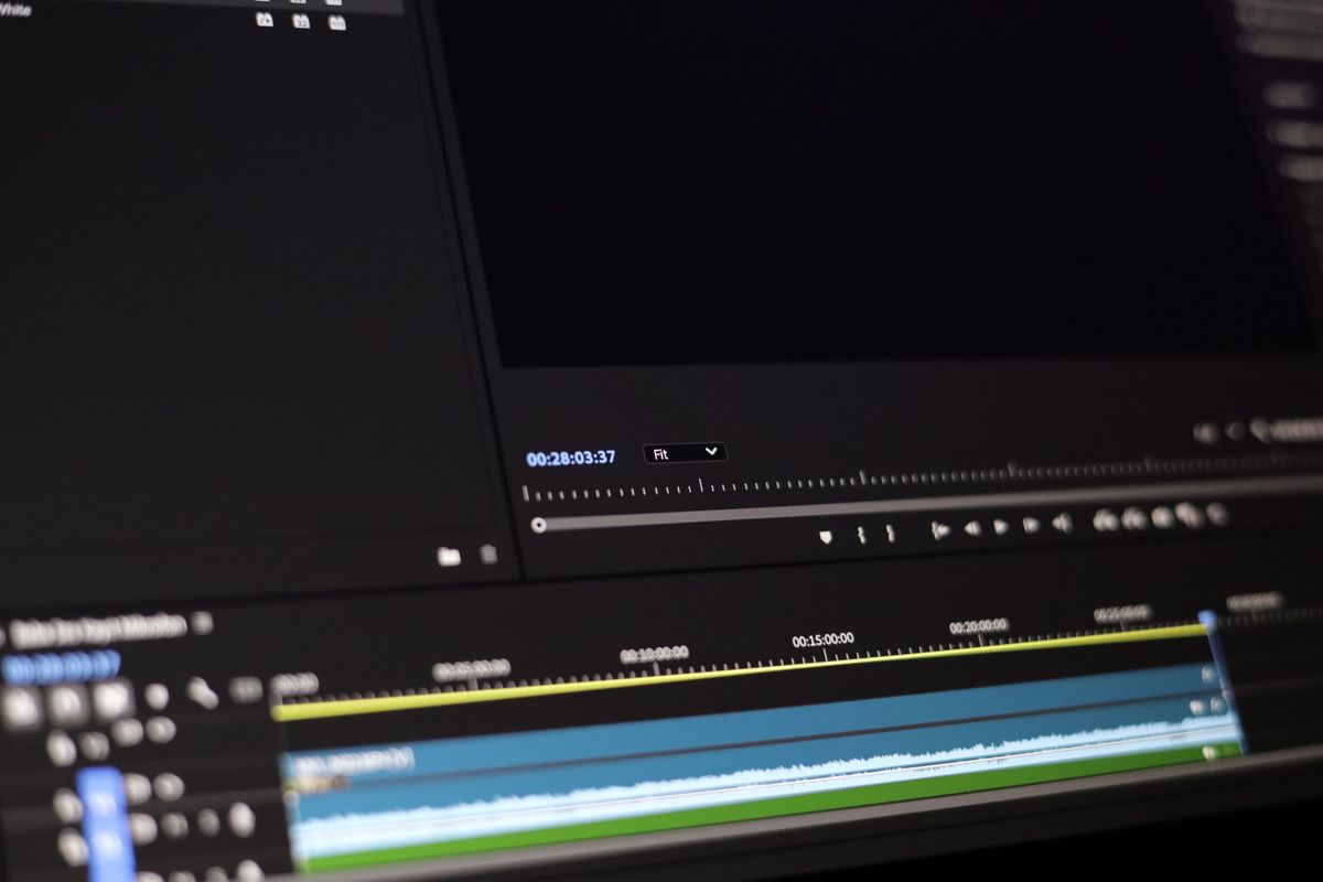 Video Editing — The Pixel Mark